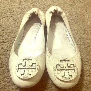 Tory Burch Reva Flats